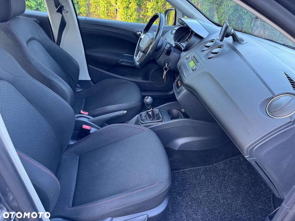 Seat Ibiza 1.6 TDI FR - 17