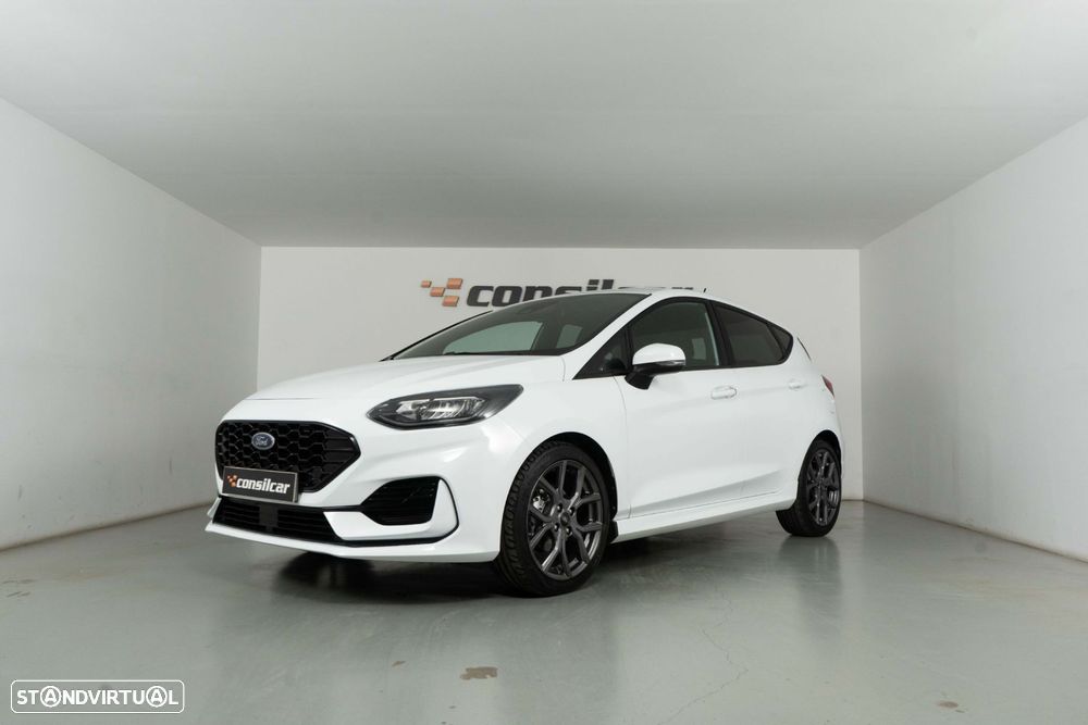 Ford Fiesta 1.0 EcoBoost ST-Line - 7