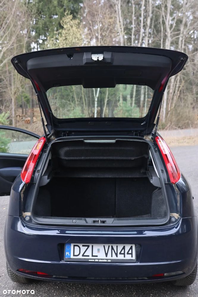 Fiat Grande Punto 1.2 8V Go - 12