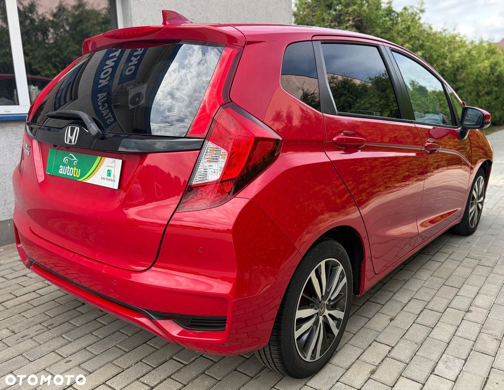 Honda Jazz - 8