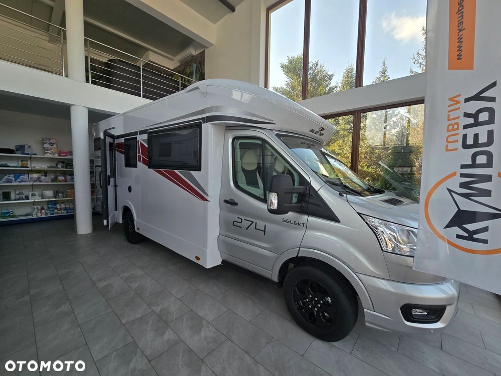 Ford Kronos 274TL - 1