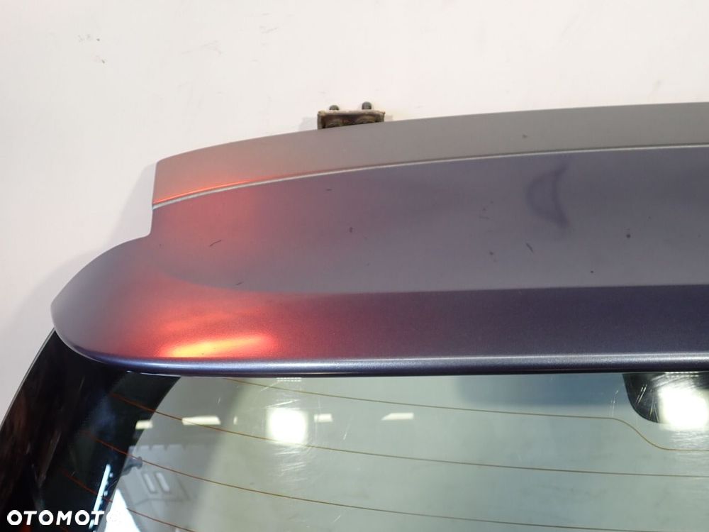 KLAPA TYŁ BAGAŻNIKA HONDA CIVIC VII - 2