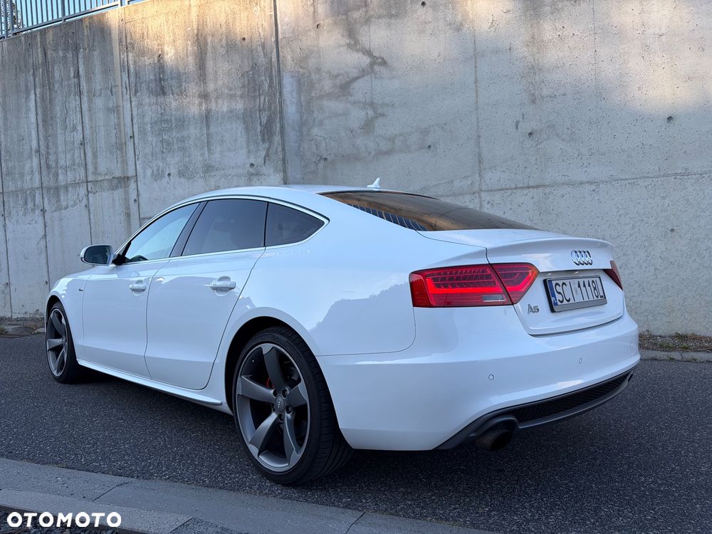 Audi A5 Sportback 1.8 TFSI - 5