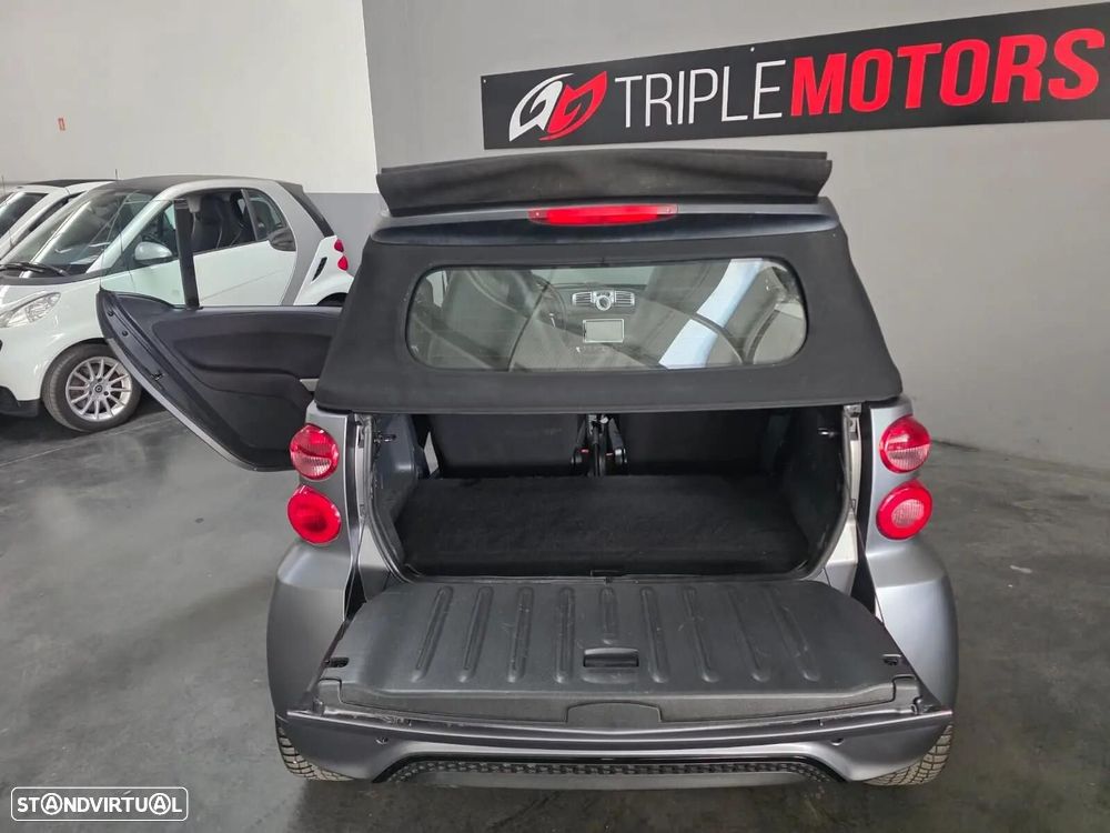 Smart ForTwo Coupé 0.8 cdi Passion 54 - 16