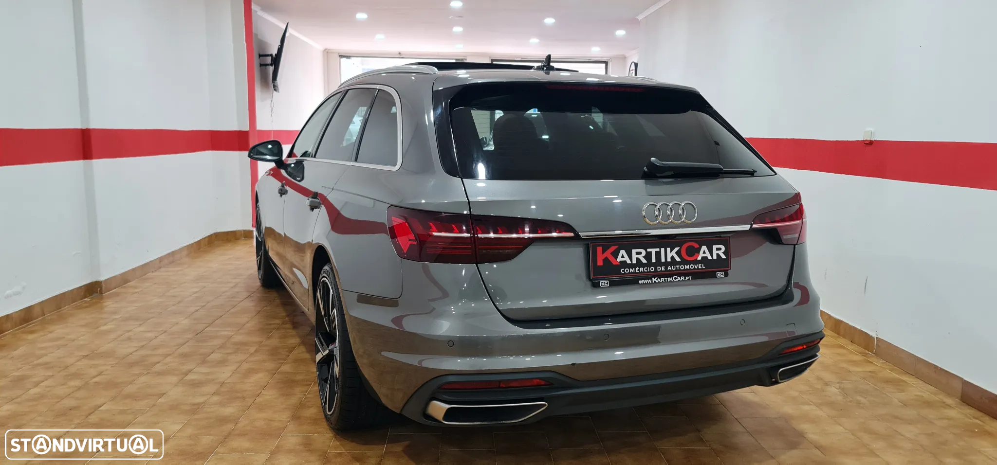 Audi A4 Avant 30 TDI Advanced S tronic - 11
