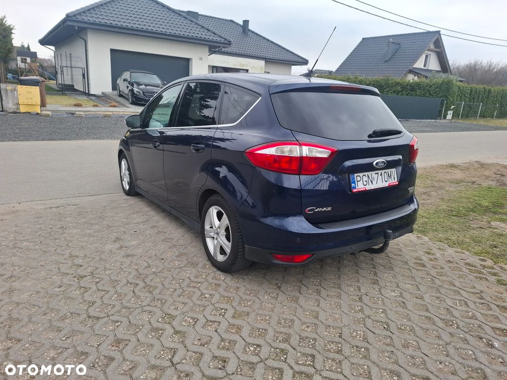 Ford C-MAX 1.6 TDCi Edition - 10