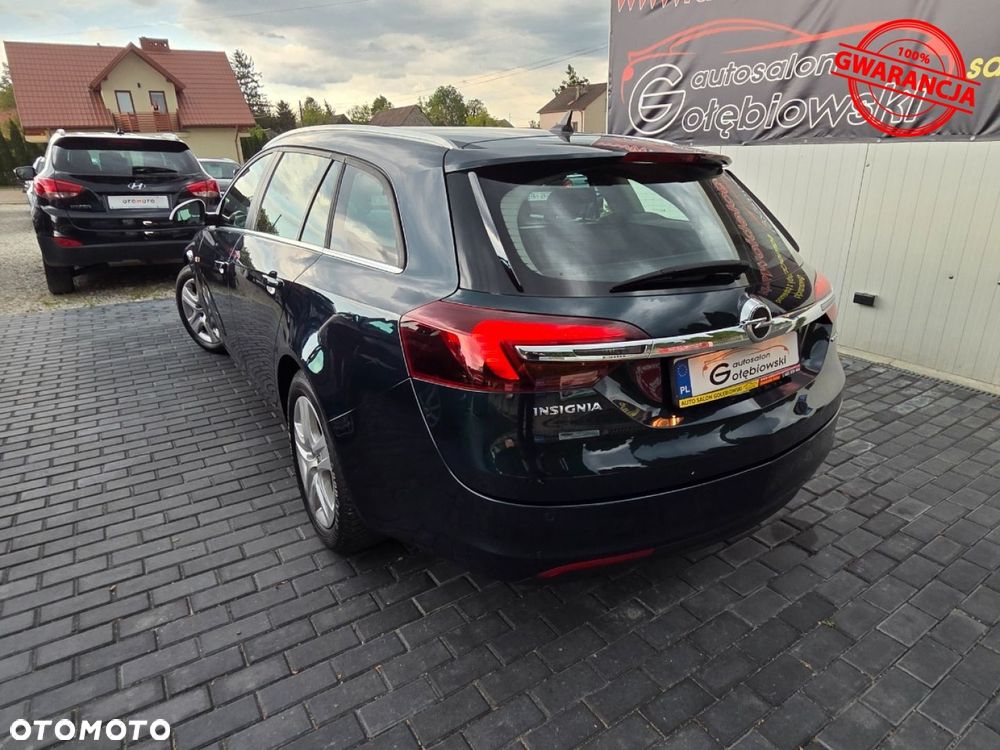 Opel Insignia - 4