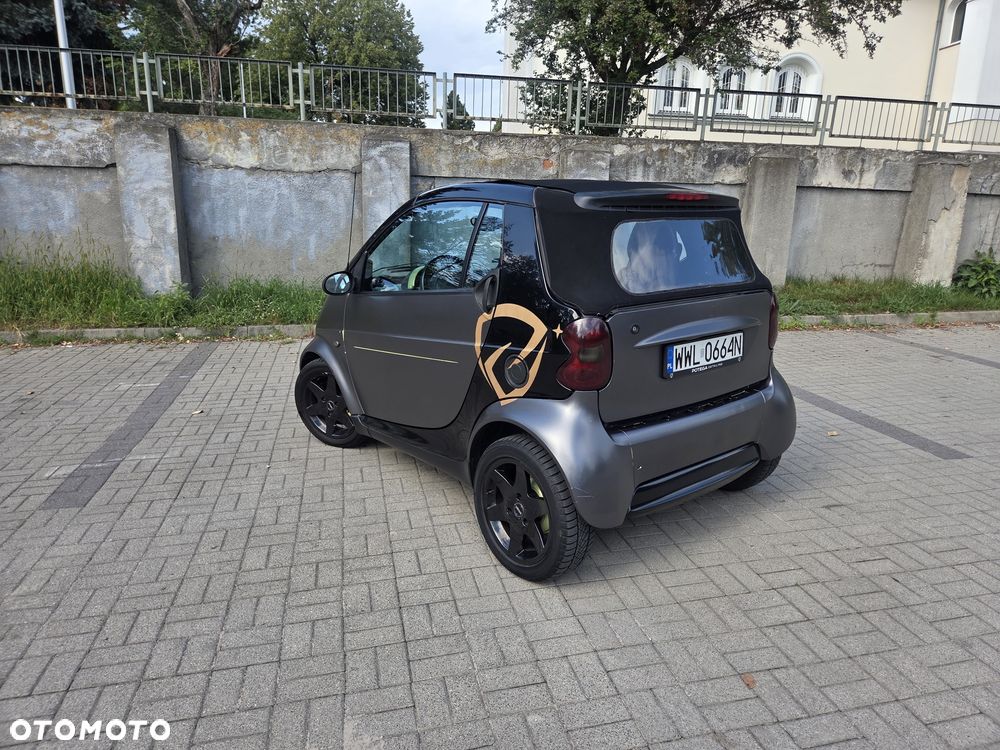 Smart Fortwo - 4