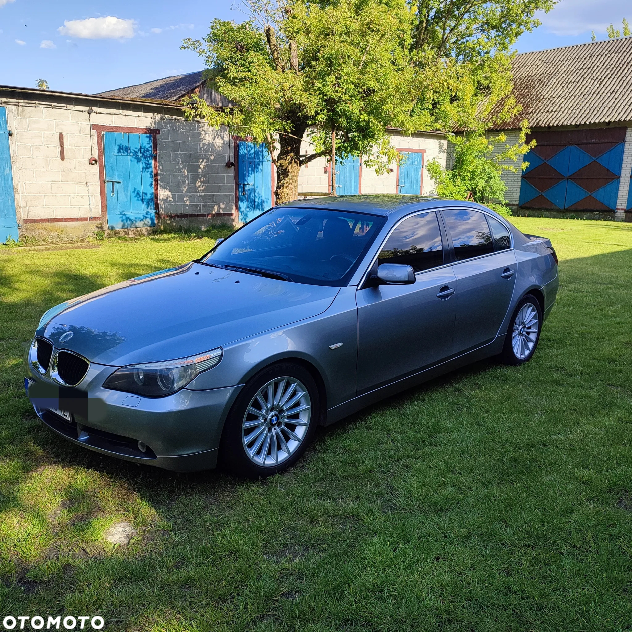 BMW Seria 5 525d Touring - 3