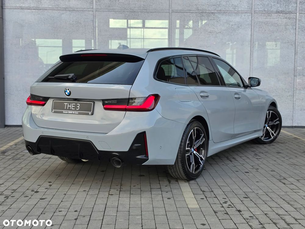 BMW Seria 3 320d xDrive mHEV M Sport - 6