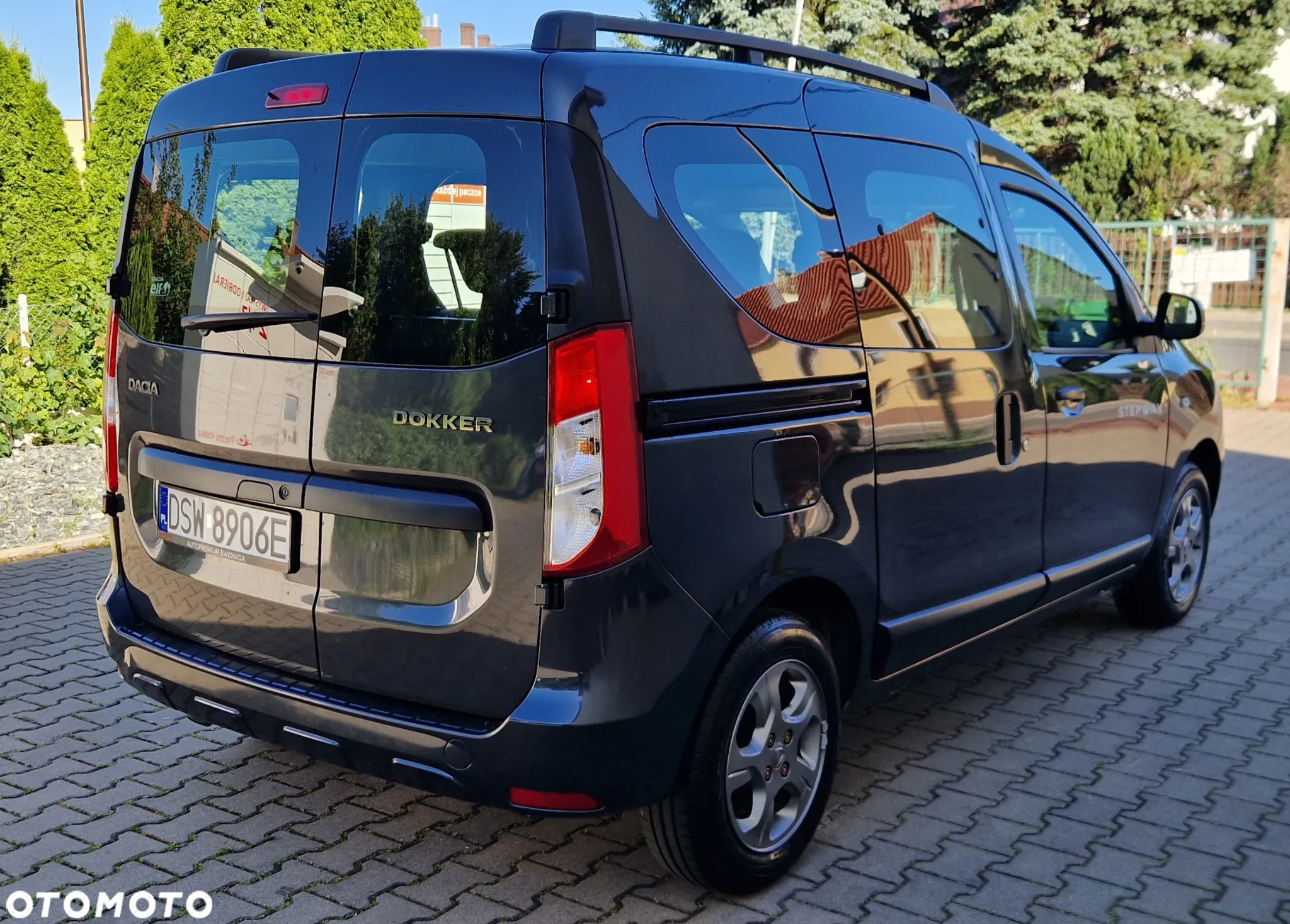 Dacia Dokker 1.6 SL Celebration - 4