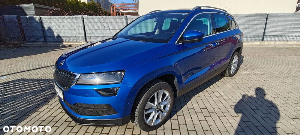 Skoda Karoq 1.5 TSI ACT GPF 4x2 Style DSG - 1