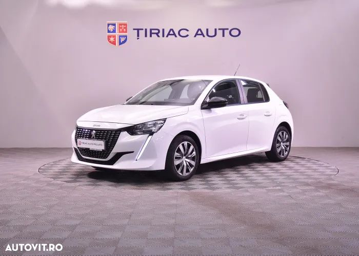 Peugeot 208 1.2 L PureTech STT Active - 1