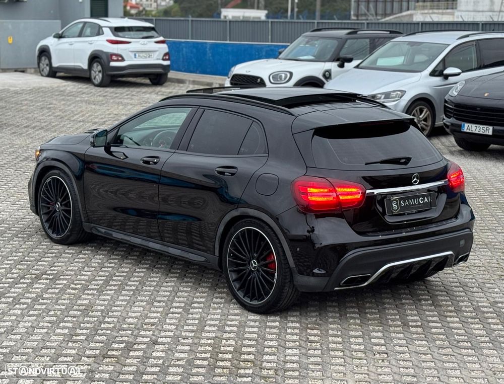 Mercedes-Benz GLA 45 AMG 4-Matic - 7