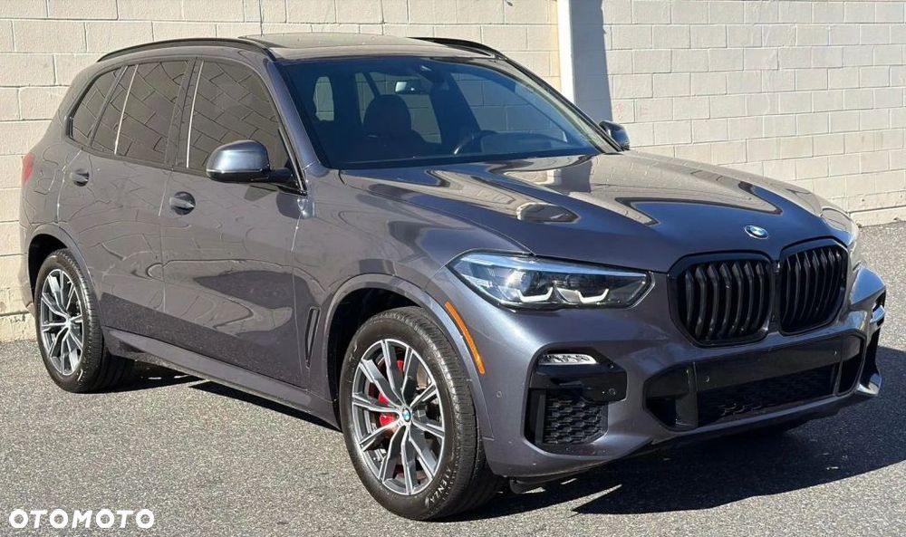 BMW X5 xDrive35i - 3