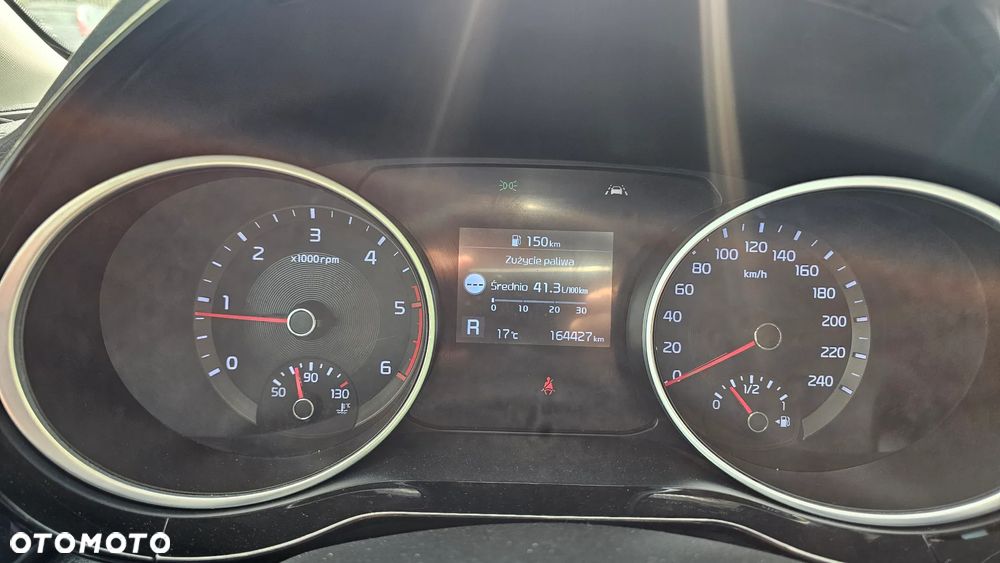 Kia Ceed 1.6 CRDi Spirit - 19