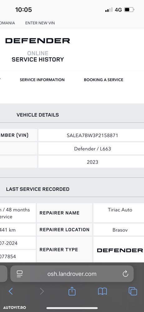 Land Rover Defender 110 3.0D 250 MHEV Hard Top X-Dynamic SE - 8