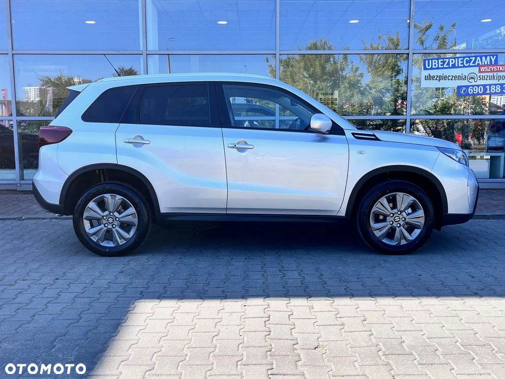 Suzuki Vitara 1.4 Boosterjet Premium 2WD - 7