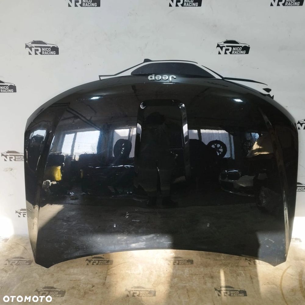 MASKA JEEP GRAND CHEROKEE WK2 SUMMIT - 2