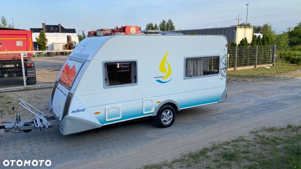 KNAUS EIFELLAND - 2