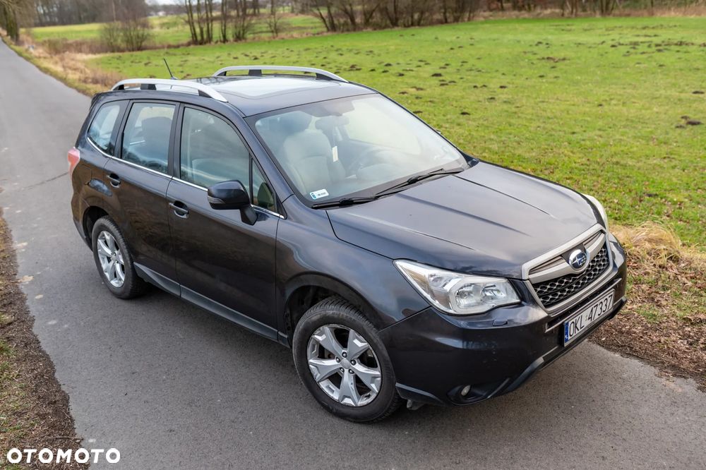 Subaru Forester - 8