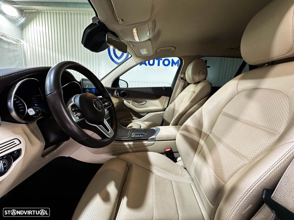 Mercedes-Benz GLC 300 de 4Matic 9G-TRONIC AMG Line - 9