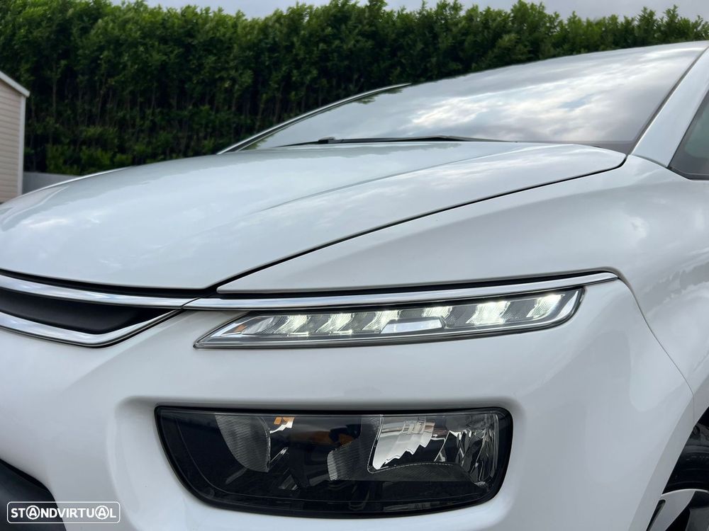 Citroën C4 Picasso 1.6 BlueHDi Exclusive EAT6 - 23