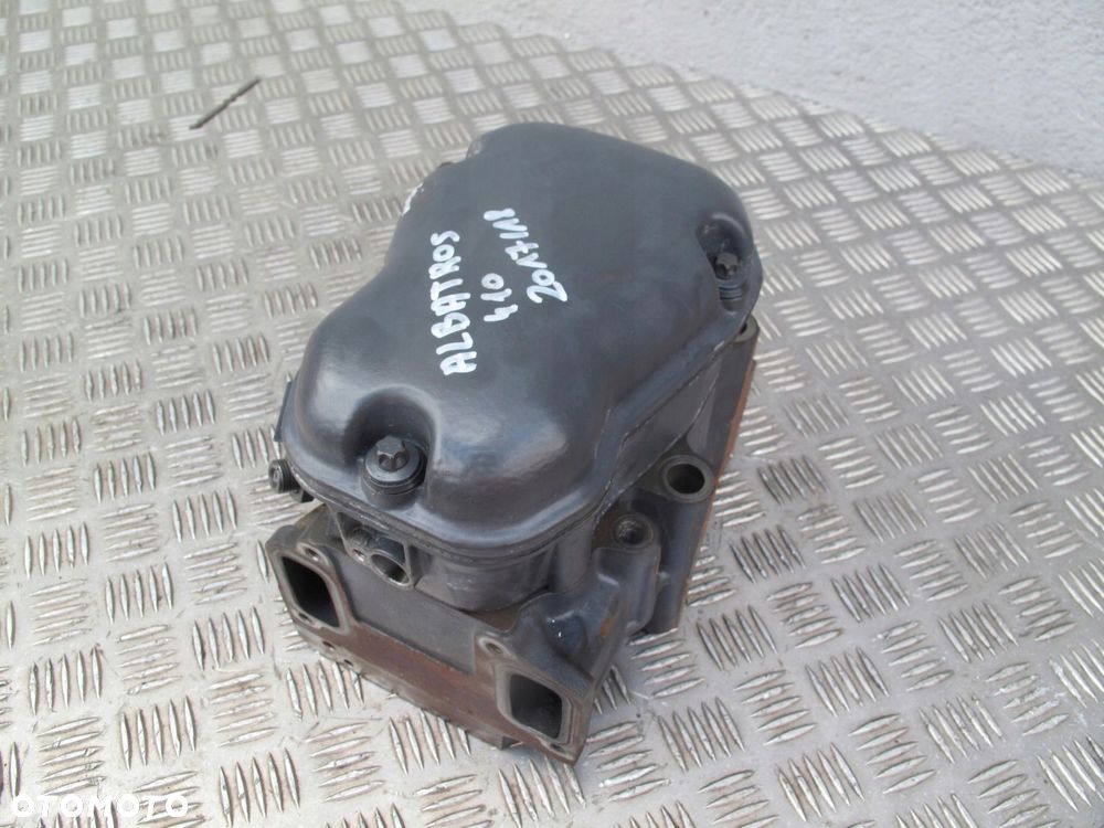 GŁOWICA SCANIA R S NTG 2452544 - 2