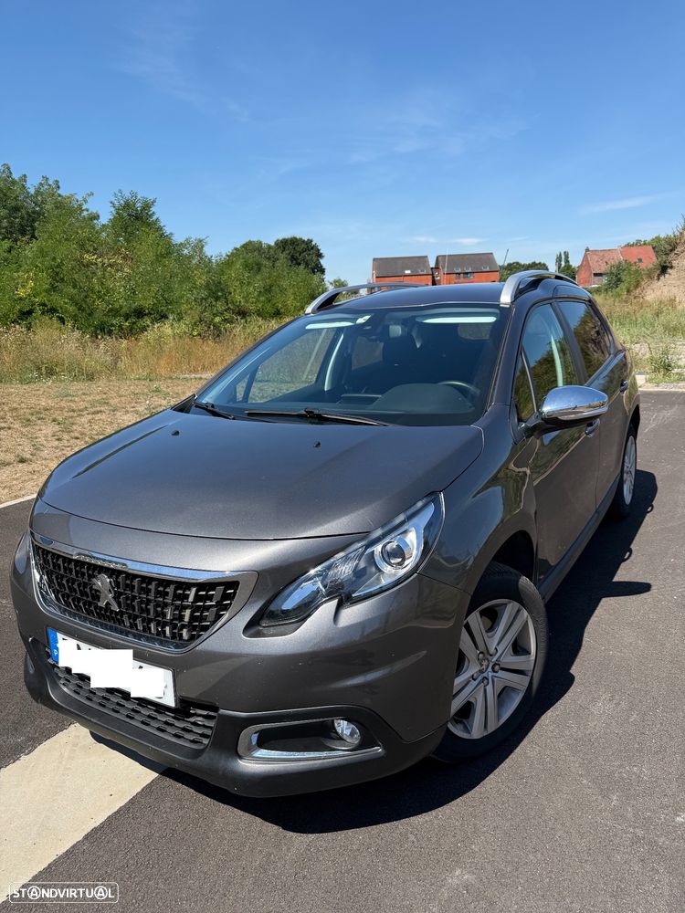 Peugeot 2008 PureTech 110 Stop&Start EAT6 Allure - 2