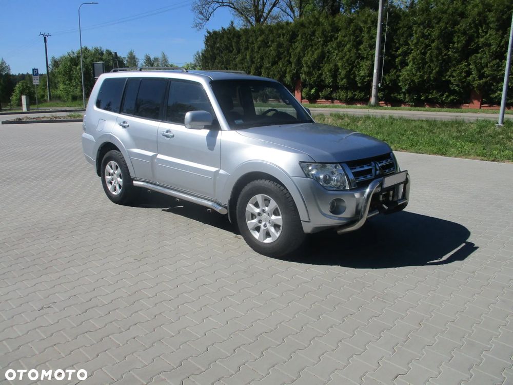 Mitsubishi Pajero 3.2 DID Invite - 1