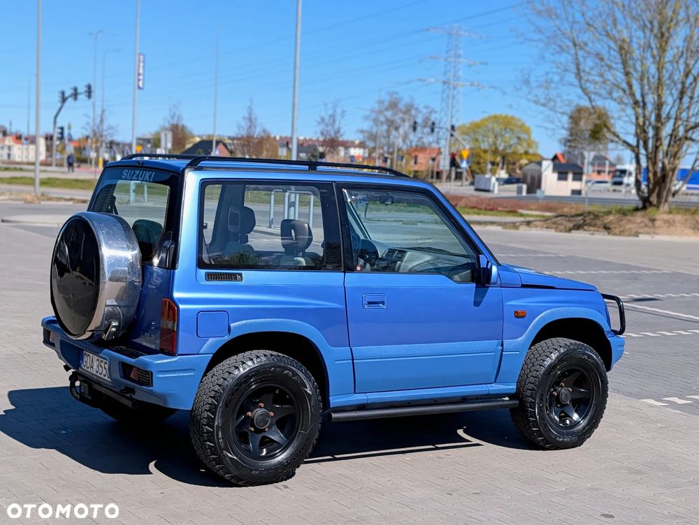 Suzuki Vitara - 3