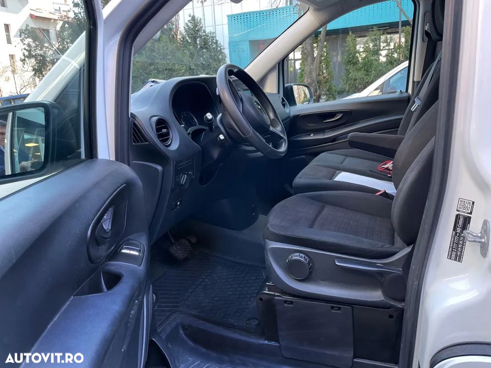 Mercedes-Benz Vito - 7