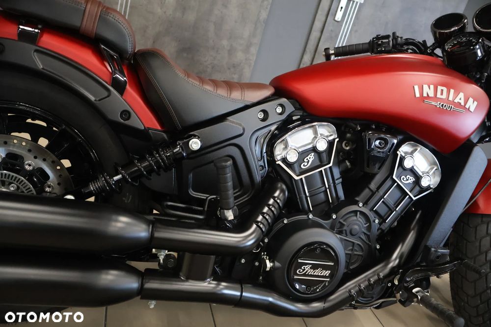 Indian Scout - 24