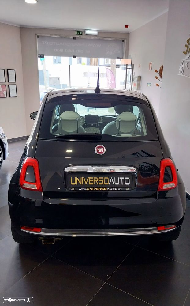 Fiat 500 1.2 Lounge S&S - 15
