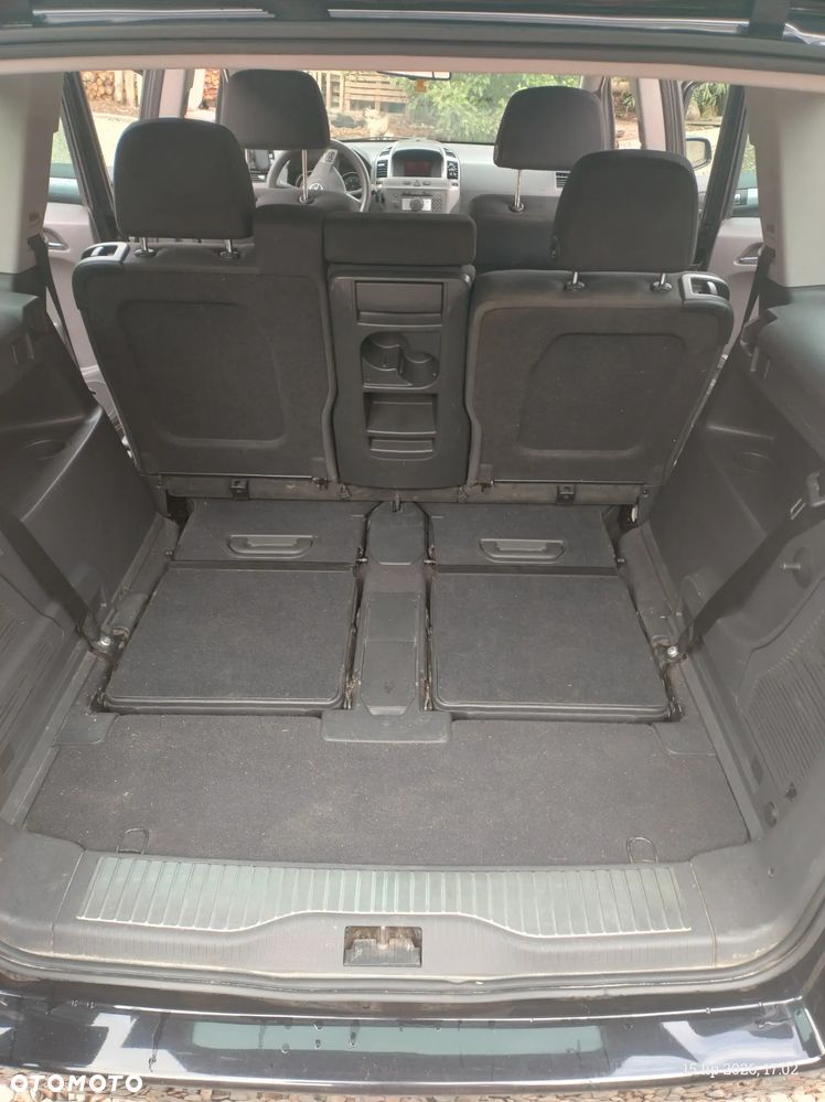 Opel Zafira 1.8 Catch me - 14