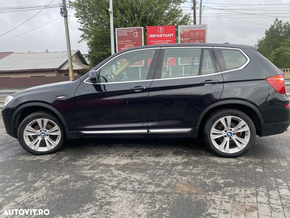 BMW X3 - 4