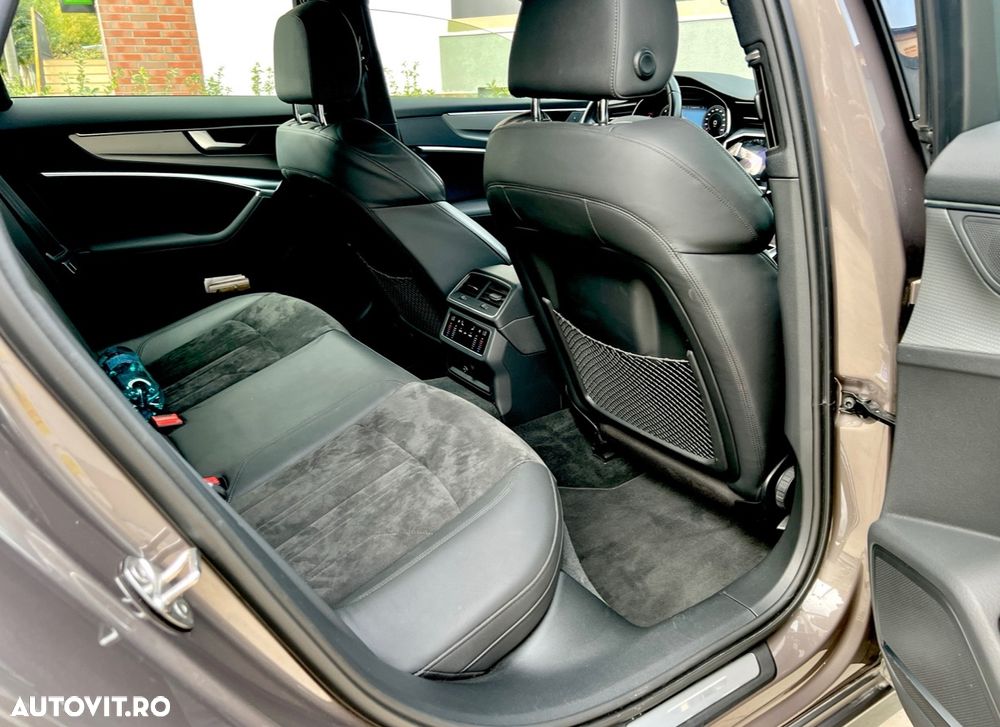 Audi A6 Allroad 3.0 55 TDI quattro Tiptronic - 8