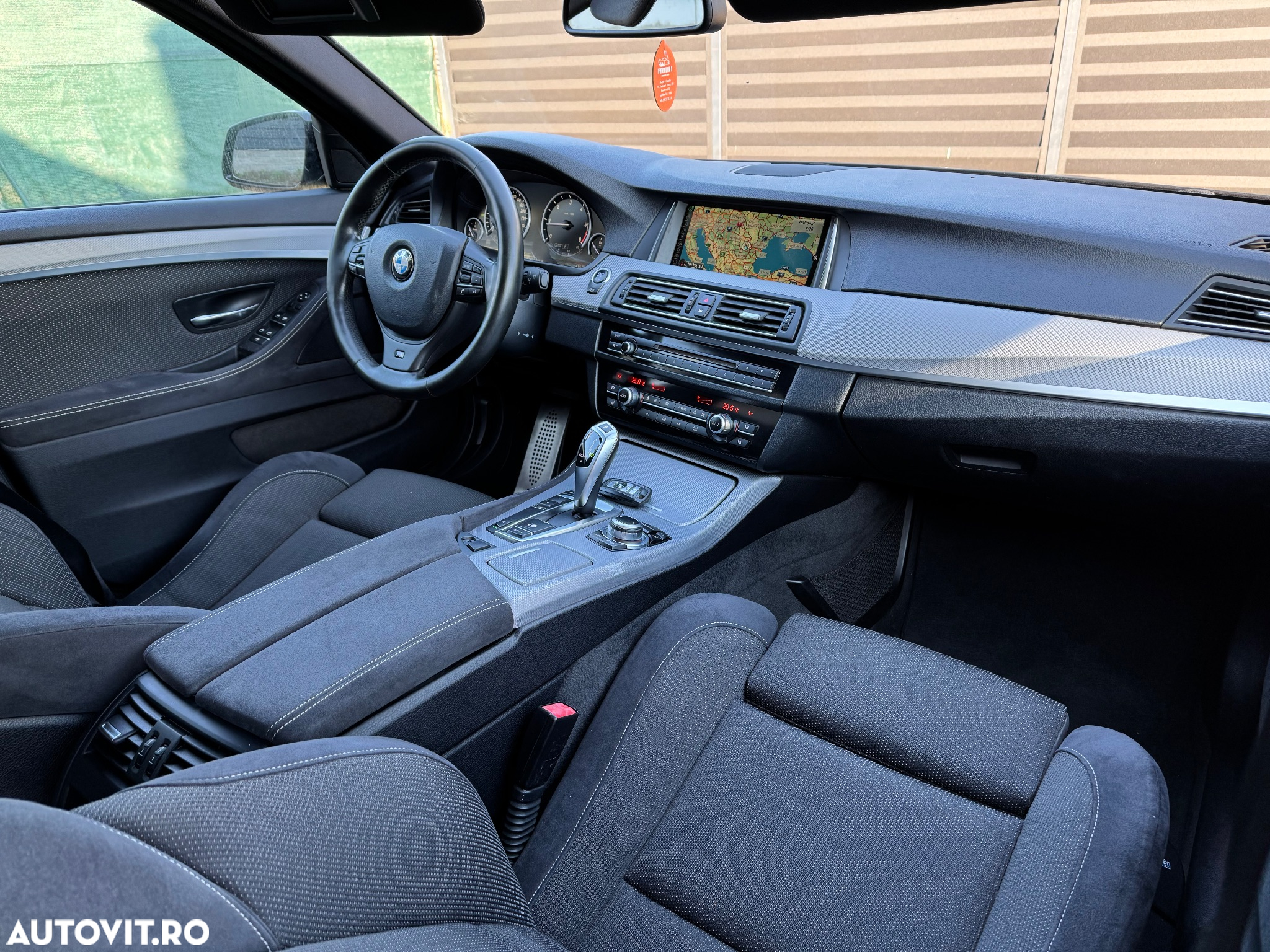 BMW Seria 5 520d - 7