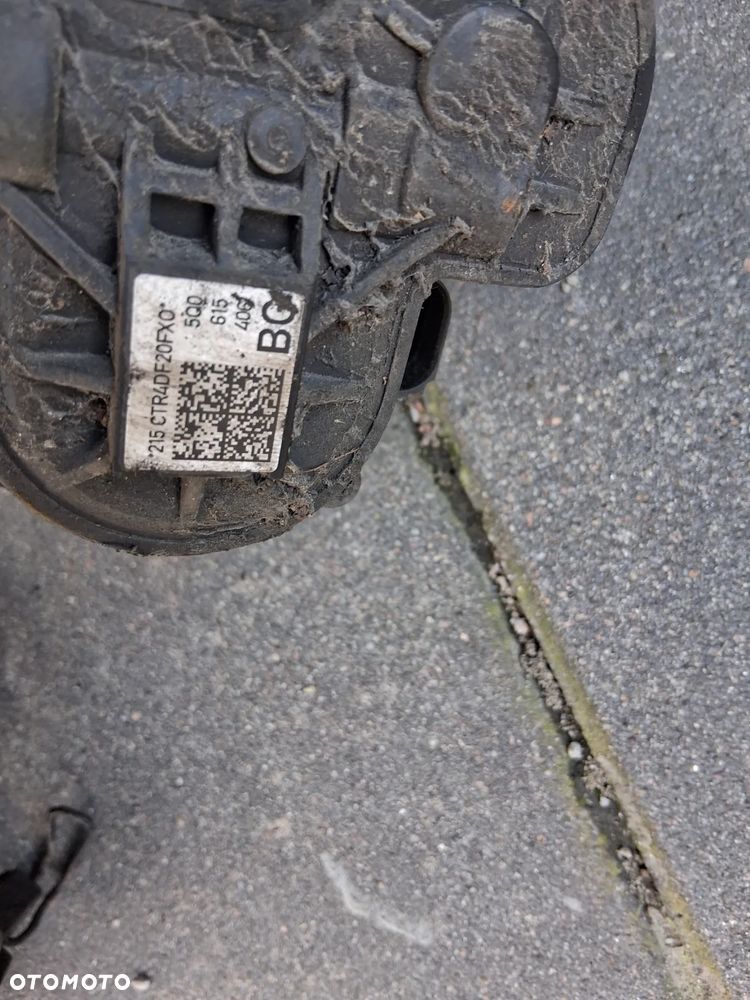 Zaciski tyl tylne Lewy Prawy elektryczny A3 8v octavia - 2