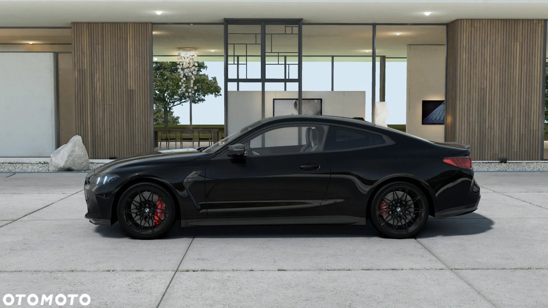 BMW M4 Competition M xDrive - 3