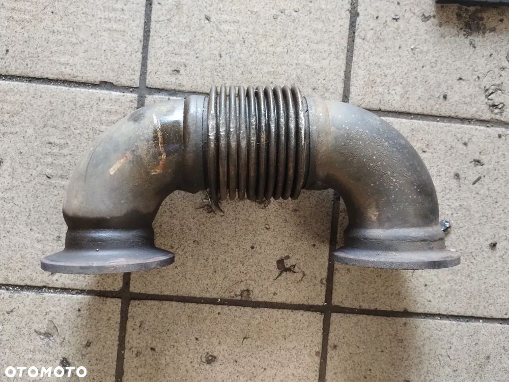 RURA PRZEWOD EGR MERCEDES ACTROS MP4 MP5 4721401208 - 1