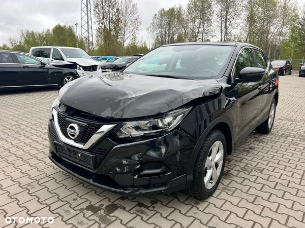 Nissan Qashqai 1.2 DIG-T Acenta