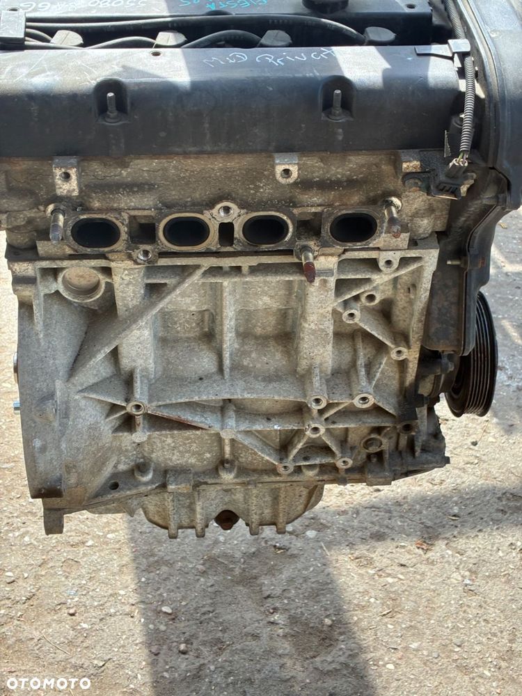 FORD FIESTA MK7 SILNIK 1.25 16V BENZYNA 8A6G PRZEBIEG 151 TYS. KM - 4