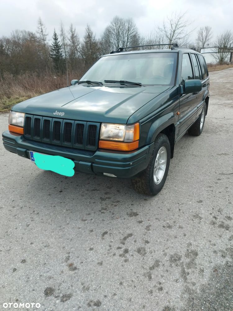 Jeep Grand Cherokee 2.5 TD Limited - 4