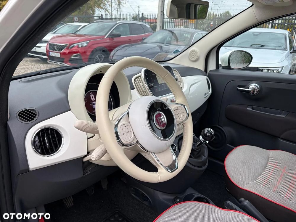Fiat 500 1.2 Collezione - 15