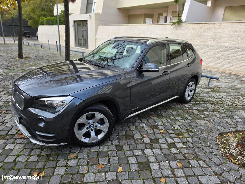 BMW X1 18 d sDrive Auto xLine - 11