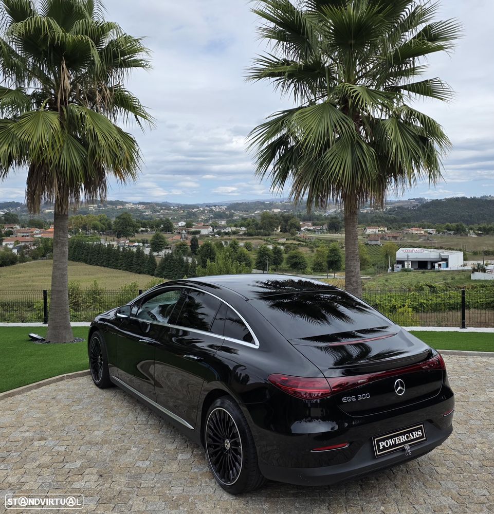 Mercedes-Benz EQE 300 Edition Electric Art - 10