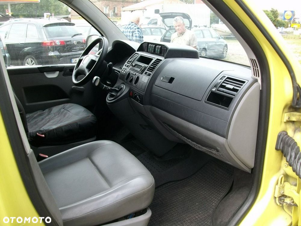 Volkswagen Transporter - 6