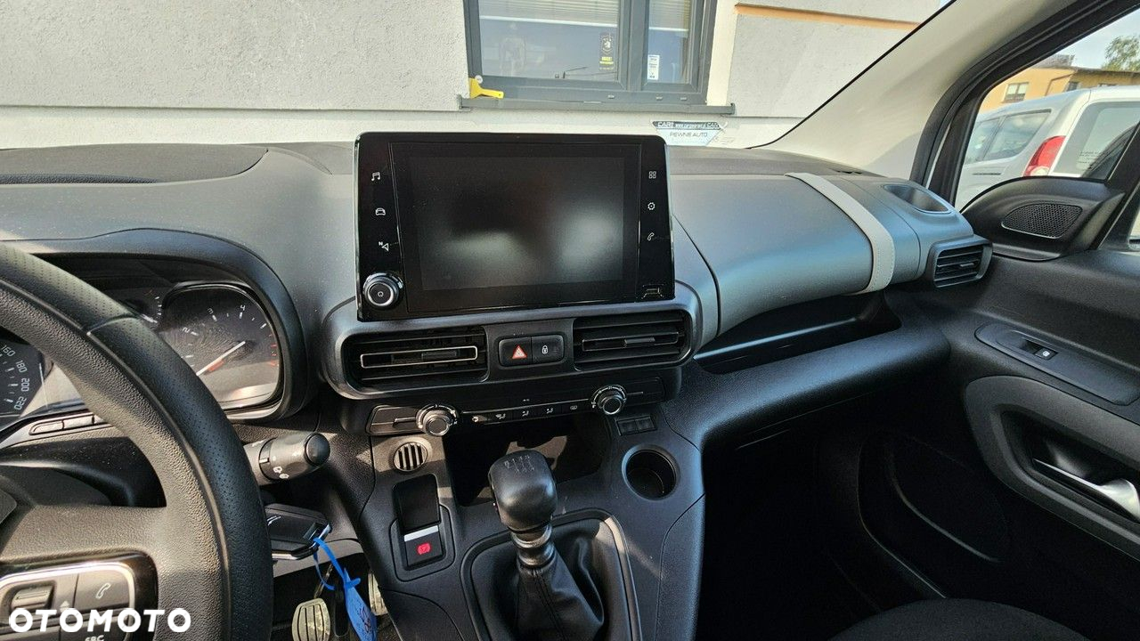 Citroën Berlingo - 13