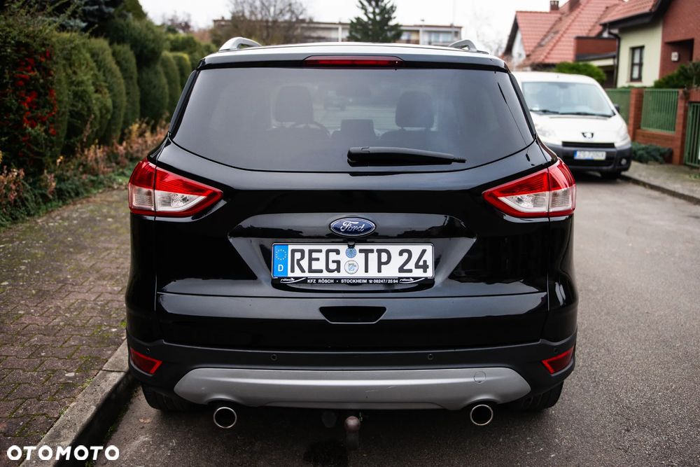 Ford Kuga 2.0 TDCi 4x4 Titanium - 6